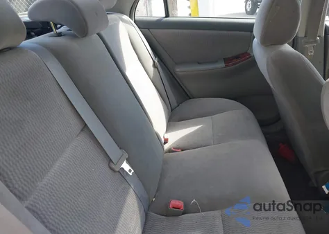 2005 Toyota Corolla Le из США, поврежденный, VIN 2T1BR32E05C319940